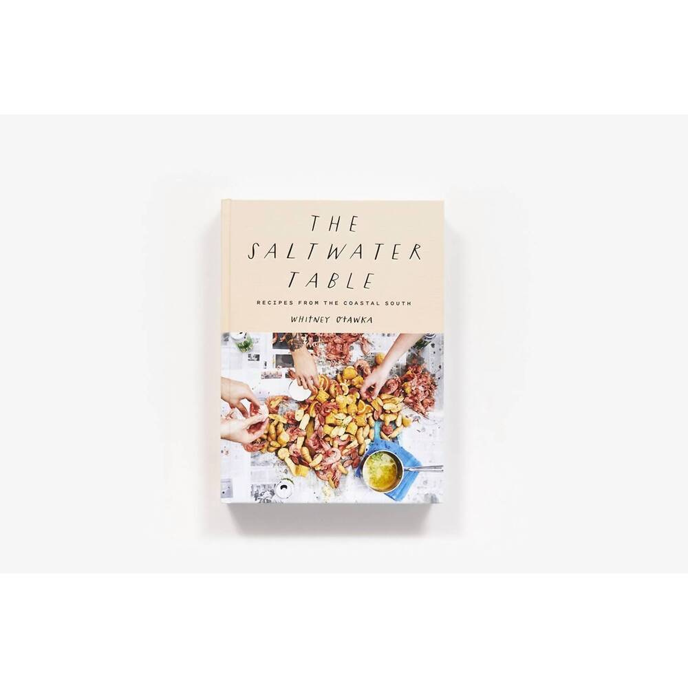 NEW ABRAMS BOOKS the saltwater table cookbook in recipes from the coastal south